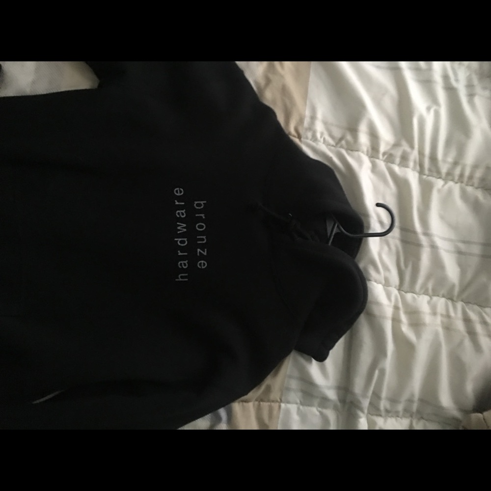 Bronze 56k hoodie